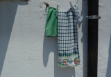 Washday scenes