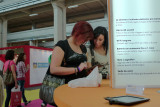 Turin International Book Fair 2012