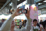 Turin International Book Fair 2012 -  Israeli stand