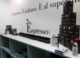 Turin International Book Fair 2012 - Caffè Vergnano