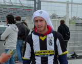 Crazy for Juventus - Italian Champion 2012 - The party supporters