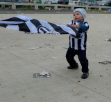 Crazy for Juventus - Italian Champion 2012 - The party supporters