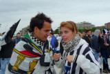 Crazy for Juventus - Italian Champion 2012 - The party supporters