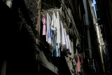 Washday scenes