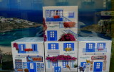 Greece - Blue windows