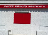 Red Bar Window