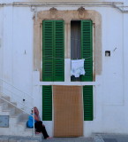 Doors an Windows South Italy