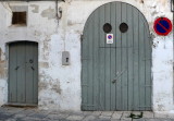 Doors an Windows South Italy