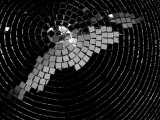 My Abstrait Space b&w