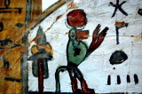 Egyptian sarcophagus