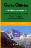 PC6 Haute Montagne et Ascensions Difficiles en Valles dAure et de Luchon 2011 Cairn