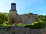 Eglise romane de Diusse