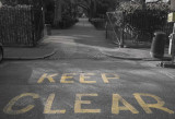 27 January 2008 <br> Keep Clear