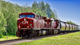 CP 8515 To Edmonton