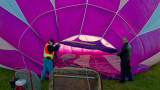 Filling the Balloon