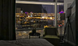 Shot From My Bedroom at the Aria