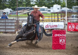 Ladies Barrel Race