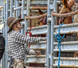  Checking over the Rigging