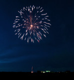 Fireworks at Reynolds Alberta Museum 05
