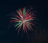 Fireworks at Reynolds Alberta Museum 08