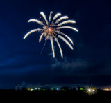 Fireworks at Reynolds Alberta Museum 17