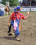 THe Rodeo Clown