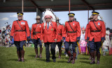 The Red of the RCMP