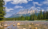 Castle Mountain