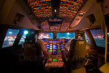 Pushback from the apron