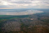 Kinshasa and the Congo river