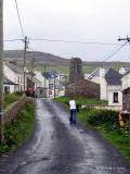 Main street, Tory Island, County Donegal