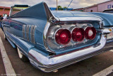 Ford 1960 Thunderbird Convertible DD 6-11 (9) tailfin.jpg