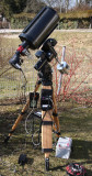 My astrophoto-equipment