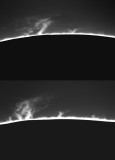 Prominence 16.07