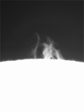 Prominence  13.11.2011 north-east