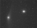 C/2009 P1 Garradd + M92 (only L)