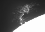 Prominence 19.5.