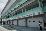 SG F1 Pit Building