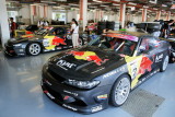 Red Bull Drift Team Nissan S15