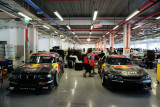 Red Bull Drift Team BMW E36 & Nissan 200SX
