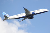 Embraer 190 (N238JB) Blue Clipper