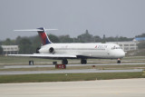 McDonnell Douglas MD-88 (N922DL)