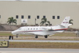 Cessna Citation Excel (N871RF)