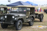 Vintage Military Vehicles