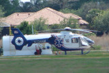 Eurocopter EC135 (N134AM)