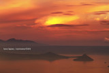 Tagaytay sunset