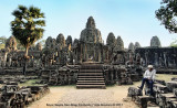 Temple of Bayon