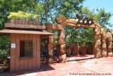 Mini Zoo entrance