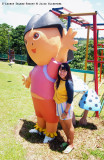 Me and Dora!