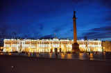 Palace Square and Winter Palace